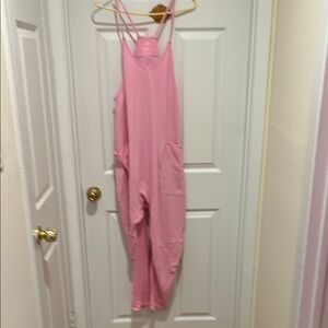 Free People Movement jumpsuit